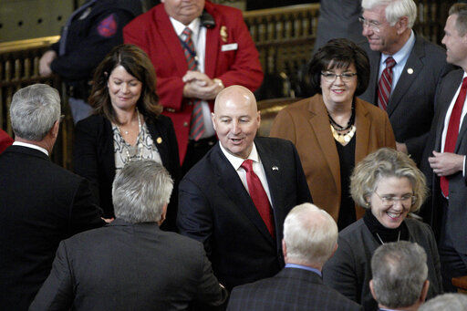 Ricketts proposes aid for flood-damaged Nebraska counties